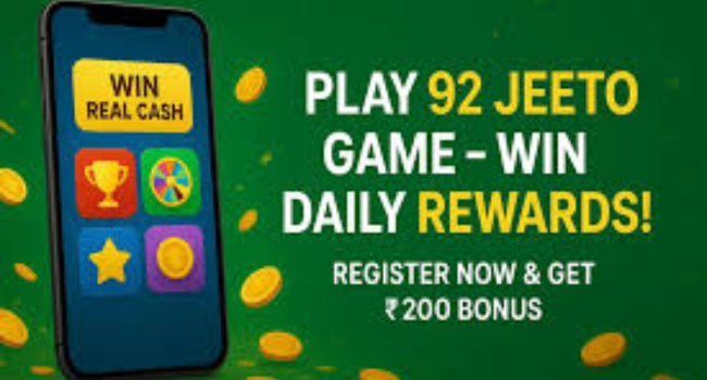 92 Jeeto Game