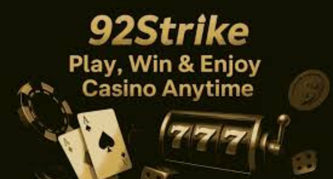 92Strike Game