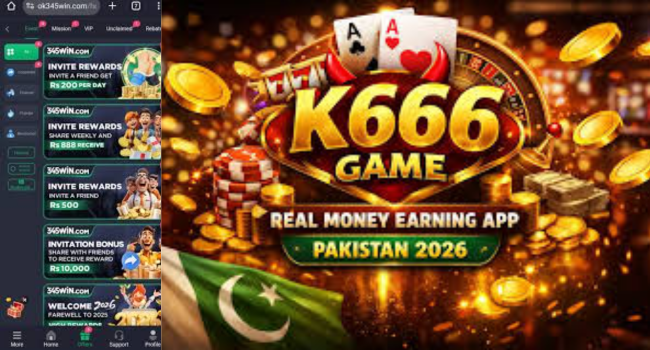 K666 Game