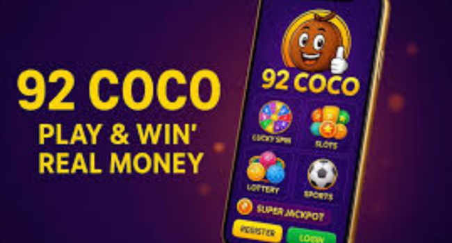 92 COCO Game
