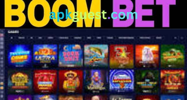 BOOM BET Game