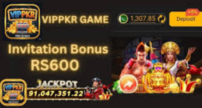 PKR VIP Game