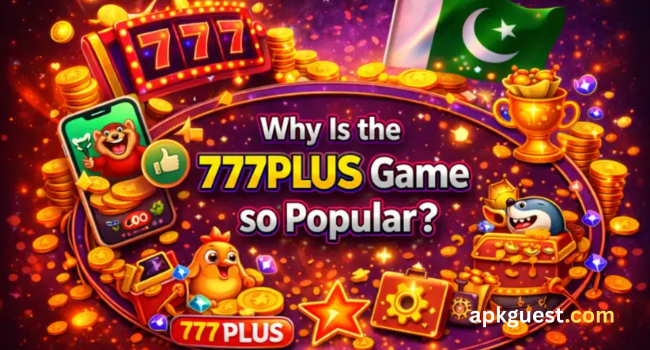 777Plus Game