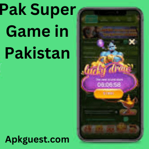 Pak Super Game