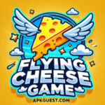 Flying Cheese Game